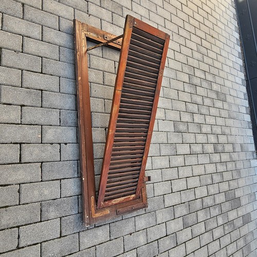 Alter dekorativer holz - dekorativer,
