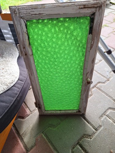 Fensterflügel aus holz mit - aus,