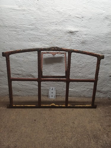 Altes dänisches fenster mit - dänisches,