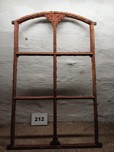 Altes dänisches fenster mit - altes,