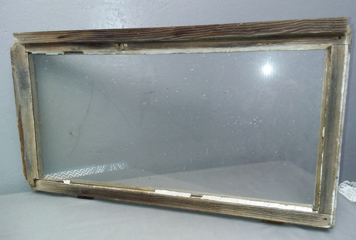 Altes fenster mit glas - fenster,
