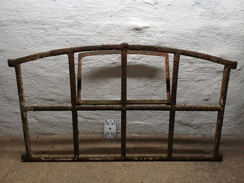Massives altes fenster mit - massives,