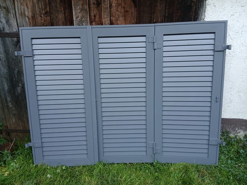Fensterladen aluminium - fensterladen,