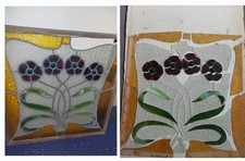 Jugendstil Fenster, Original