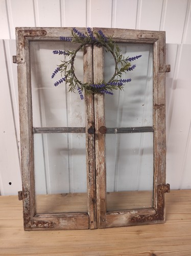Altes fenster - altes,