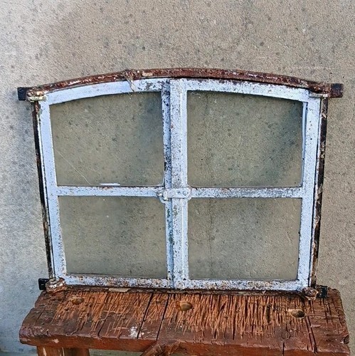 Original stallfenster metall - metall, 4