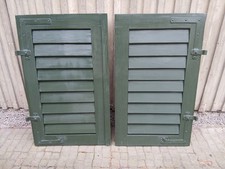 1 Paar Fensterladen - Holz -