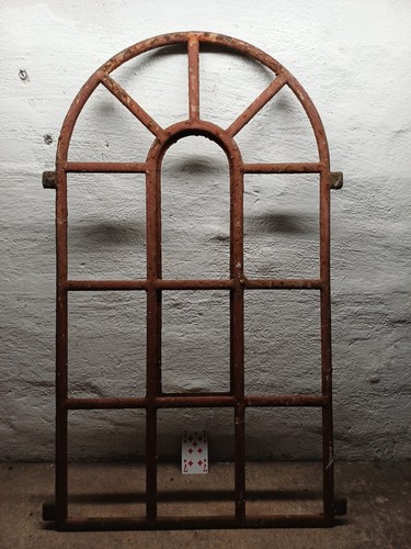 Massives altes fenster - altes,