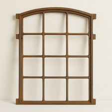 Großes Stallfenster , Fenster