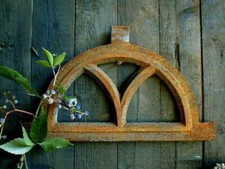 Eisenfenster, Fenster für