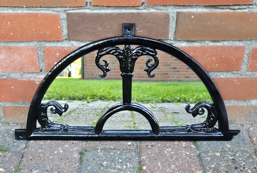 Schöner wandspiegel altes - -,