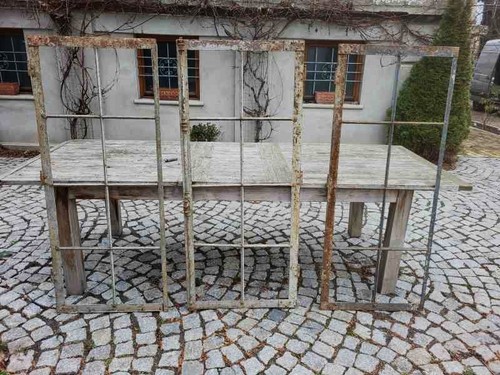 Alte sprossenfenster - 3,