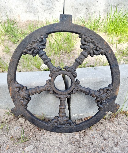 Altes gründerzeit gusseisen - gründerzeit,