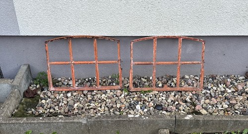 Alte stallfenster - 2,
