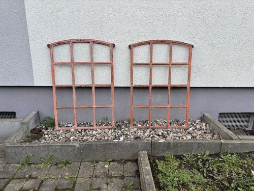 Alte stallfenster - alte,