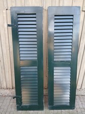 2 Stück Fensterladen - Holz -