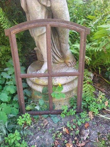 Kleineres altes fenster - kleineres,