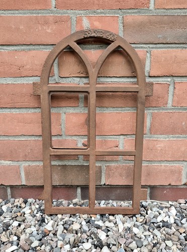 Schönes altes gusseisen - schönes,