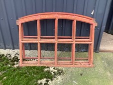 Antike Stallfenster aus