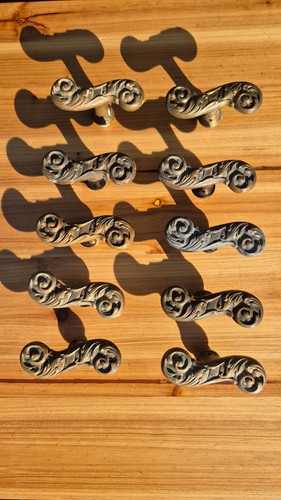Von antiken fenstergriffe - 1,