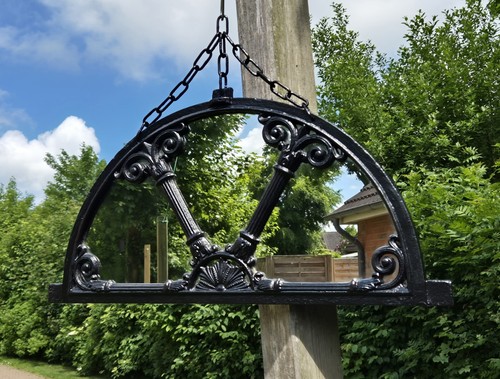 Ziervoller wandspiegel altes - ziervoller,