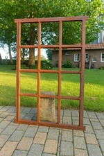 Stallfenster, Fenster