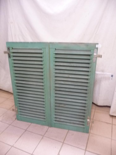 8121 alter fensterläden - alter,