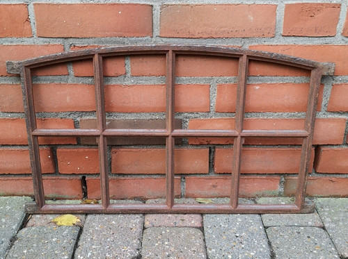 Altes antikes gusseisen - altes,