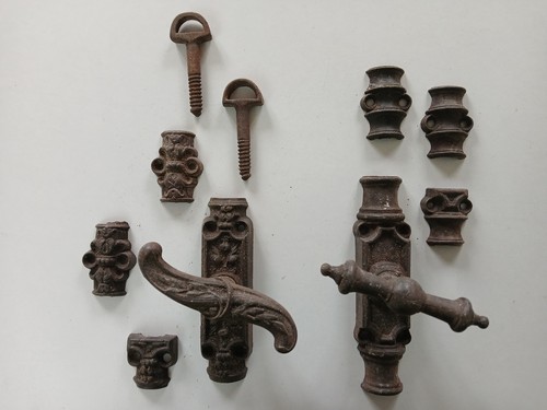 Basküle fenstergetriebe antik - fenstergetriebe,