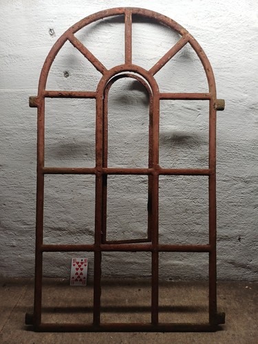 Massives altes fenster mit - altes,