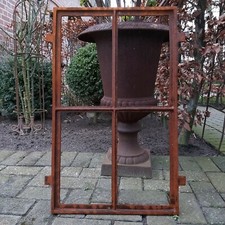 Stallfenster, Fenster