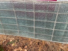 antikes Bleiglasfenster 4