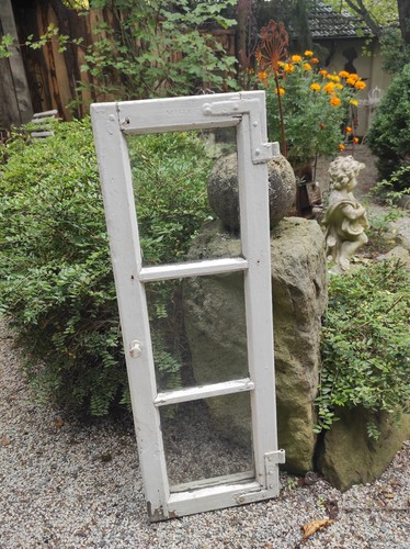 Altes fenster - altes,