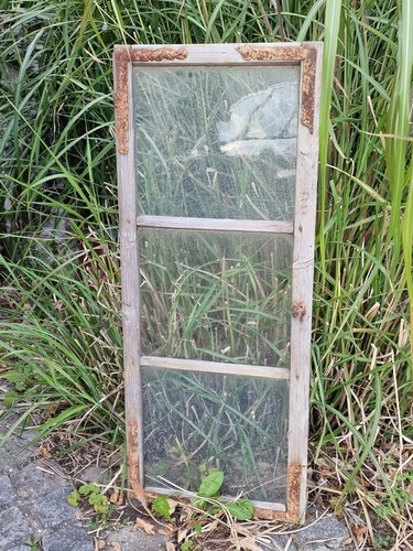 Antikes holzfenster - antikes,