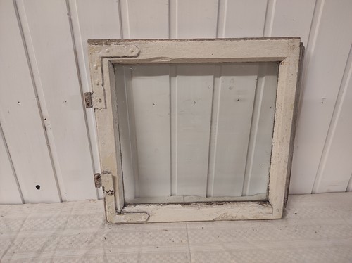 Altes fenster shabby - shabby,, weiß