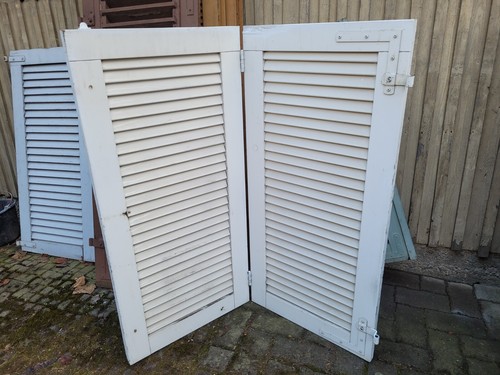 Fensterladen holz - -,