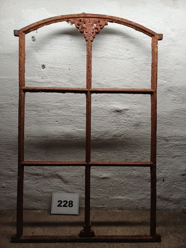 Altes dänisches fenster - altes,