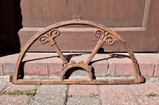 altes Biedermeier Gusseisen